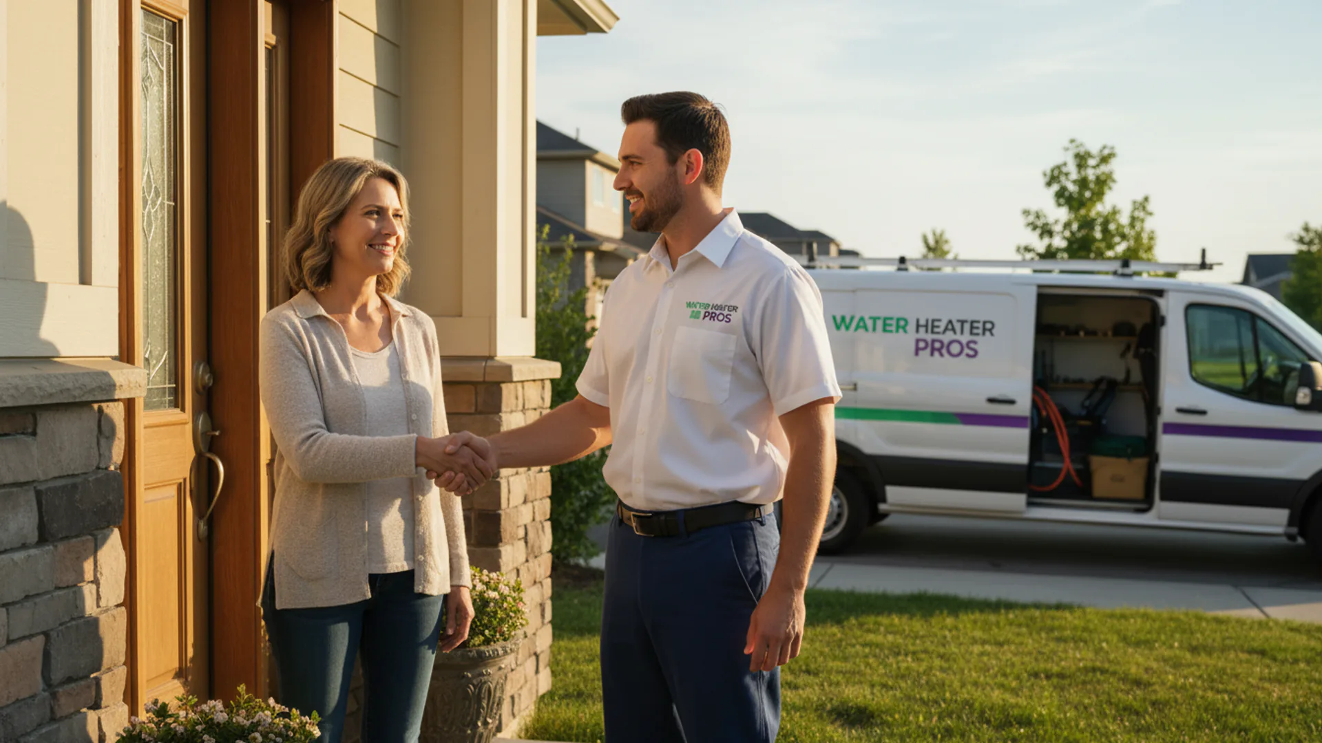 water heater repair in Chapel Hill, NC Near Me